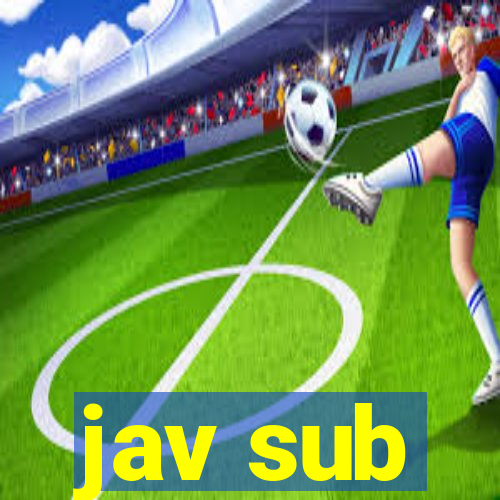 jav sub